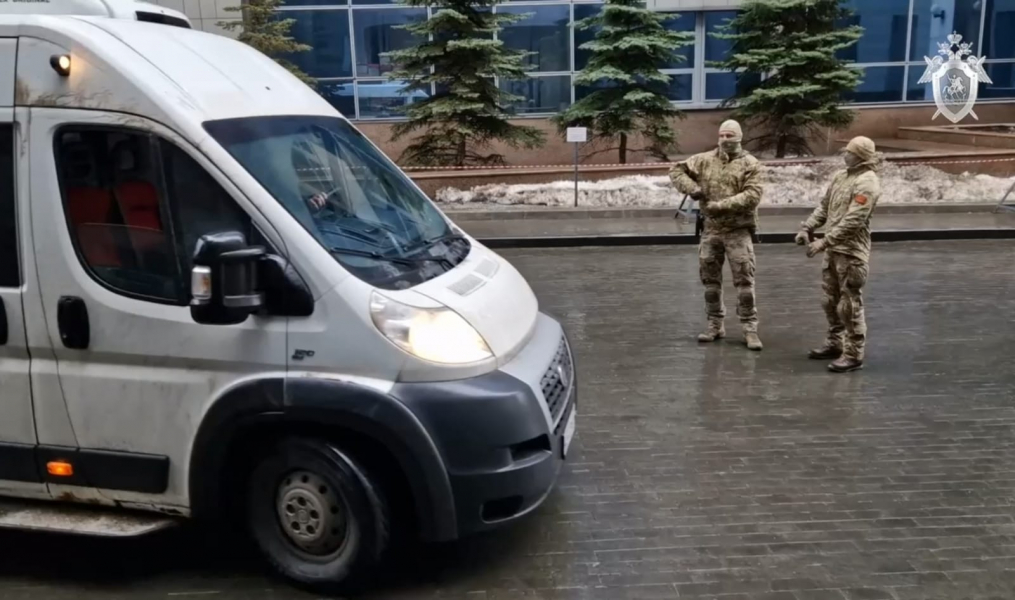 Следком: «Обнаружены тела 137 человек, трое из которых – дети»