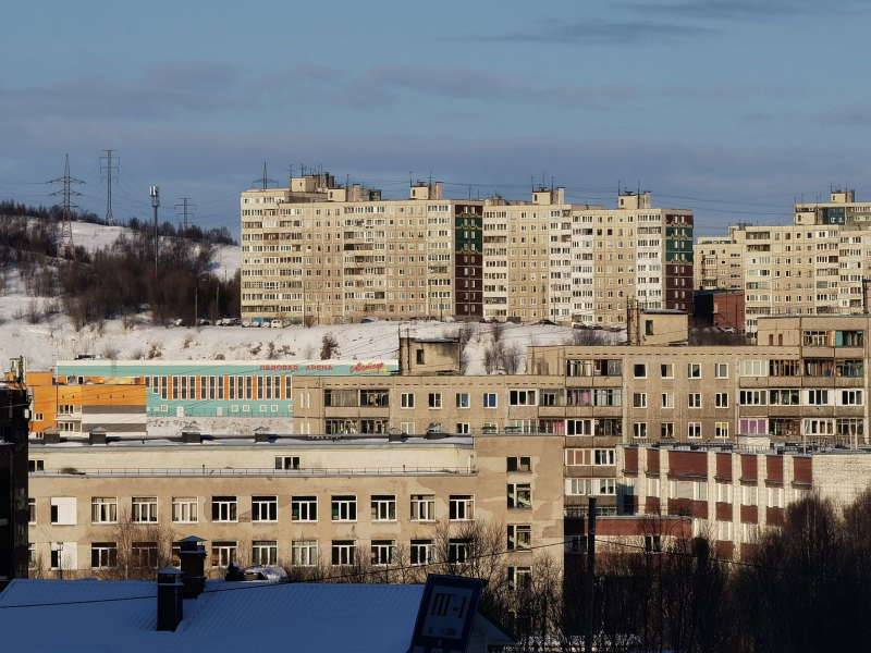 Рост заболеваемости грипп и ОРВИ в Мурманской области Мурманск