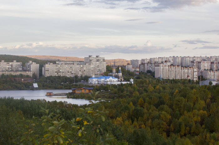 Мурманск
