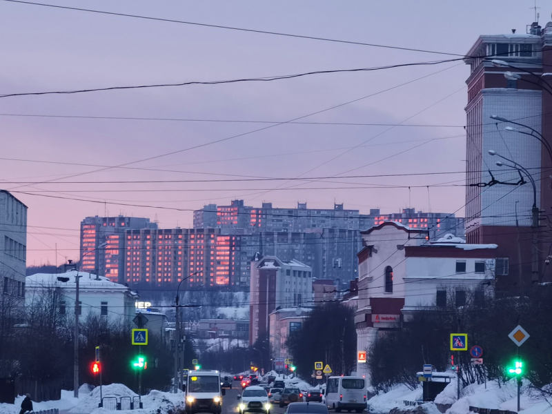 Мурманск