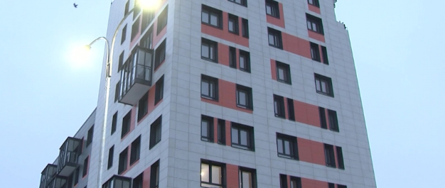 Ещё несколько новых жилых домов построят в Мурманске Мурманск