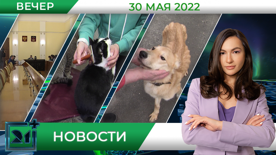 Полное видео программы «Новости»