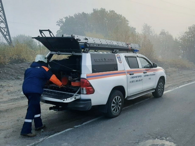 В Заполярье пара отправилась в лес и выбраться самостоятельно не смогла Спасатели
