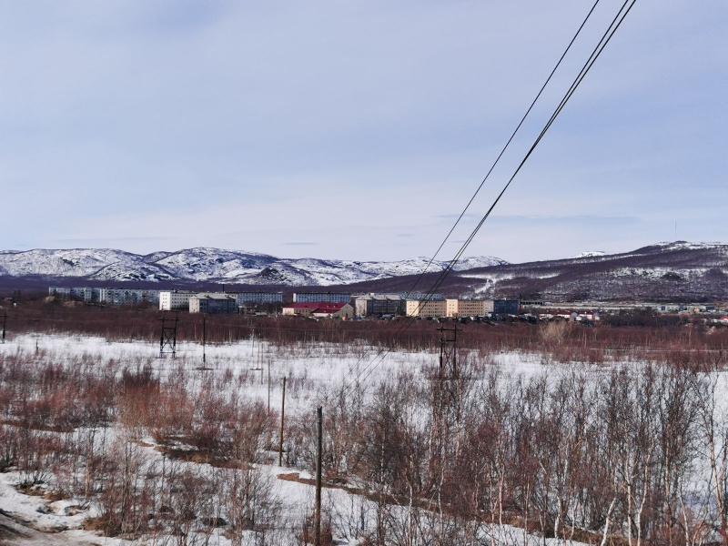 В поселках Мурманской области ввели режим повышенной готовности Печенга