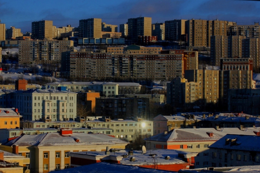 Мурманск