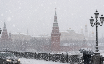 Мурманск заразил непогодой Москву и Санкт-Петербург Москва