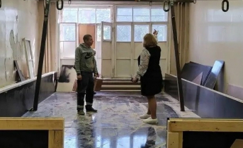 В мурманском колледже появится настоящий макет рыболовного судна Колледж