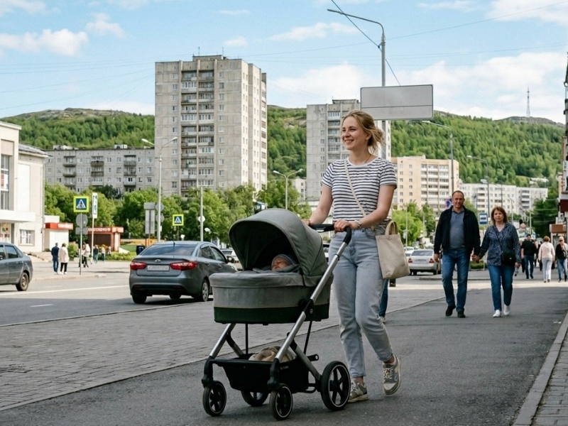 Как северяне называют детей: от популярных до самых редких имен Дети