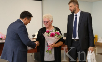День горняка: в Печенгском округе поздравляют сотрудников КГМК