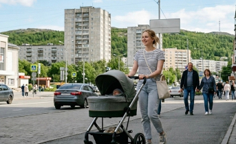 Как северяне называют детей: от популярных до самых редких имен Дети