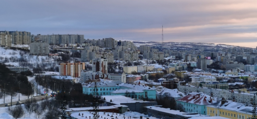 Мурманск