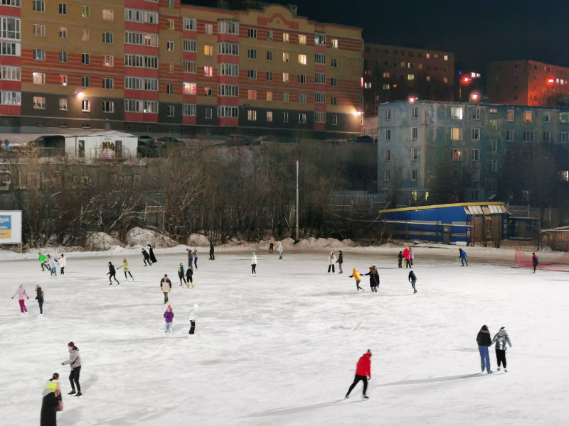 Каток
