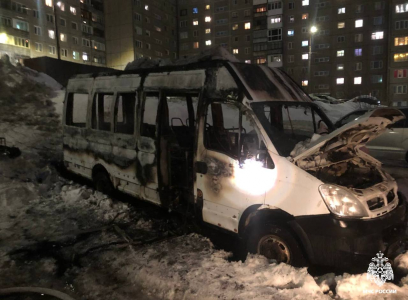 Пожар