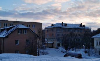 Дома