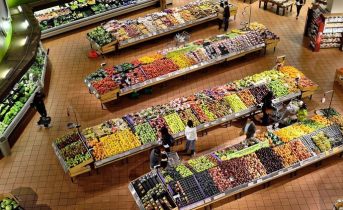 В магазинах Мурманска резко подорожали некоторые продукты Магазин