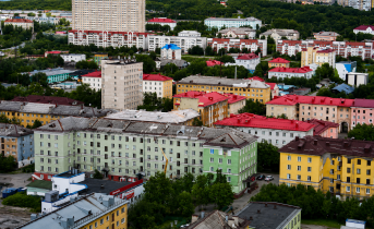 Мурманск