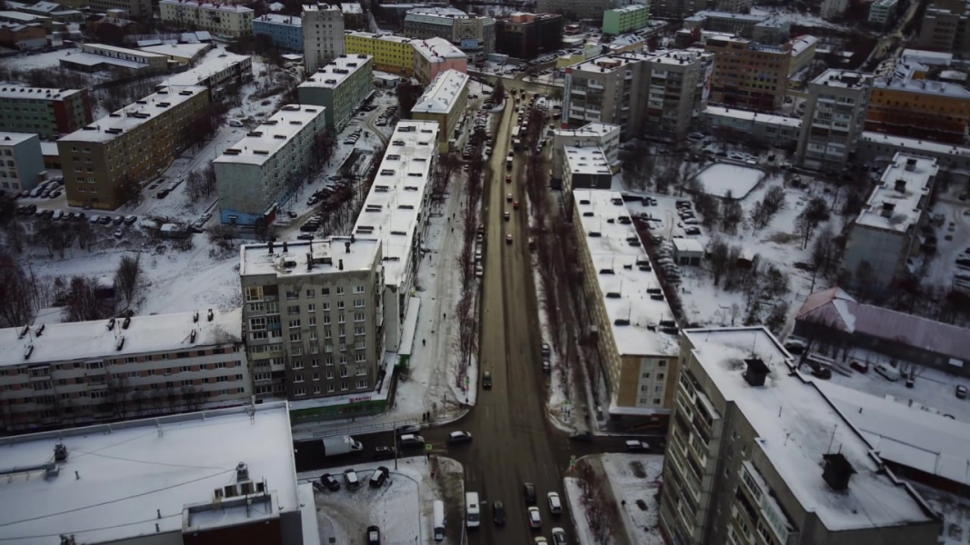 Мурманск