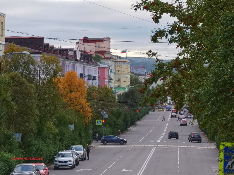 Пропавшую несовершеннолетнюю мурманчанку нашли Мурманск