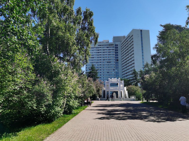 Мурманск