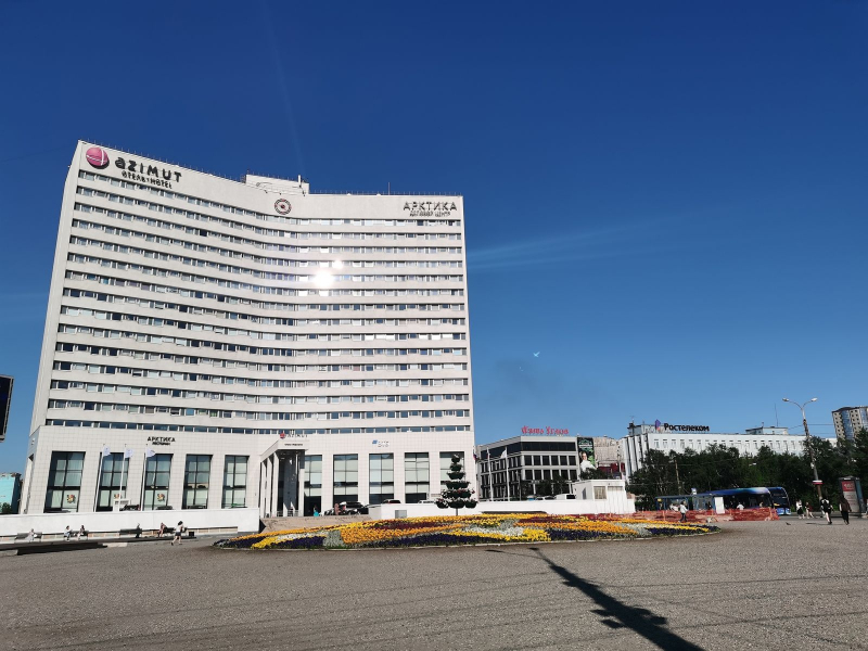 В Мурманске бесплатно выступят известные музыкальные группы и певица Мурманск