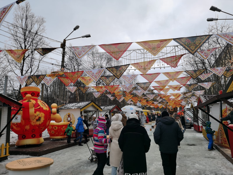 В Мурманске отметят Масленицу Люди