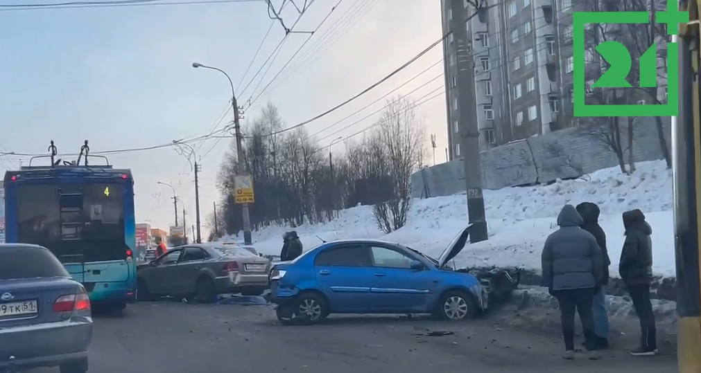 ДТП