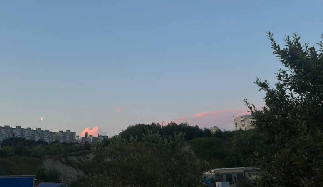 Долгожданное похолодание ждет Мурманскую область Мурманск