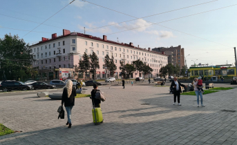 Поиски без вести пропавшего мужчины в Мурманске прекратили Люди