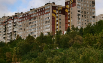 Труп пролежал неделю в мурманской квартире Дом