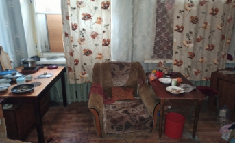 Место преступления