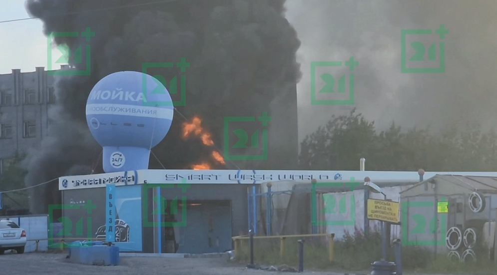 Пожар