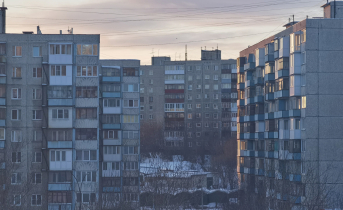 Непростая ситуация «Страшно выйти из подъезда»