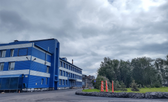 В Мурманском балкерном терминале отремонтировали главную автодорогу В Мурманском балкерном терминале отремонтировали главную автодорогу