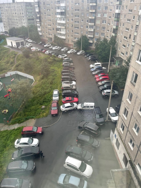 ДТП в Мурманске ДТП