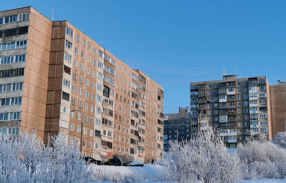Жилые дома