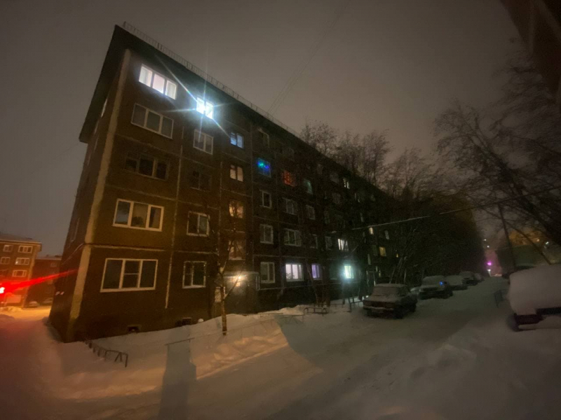 Мурманск
