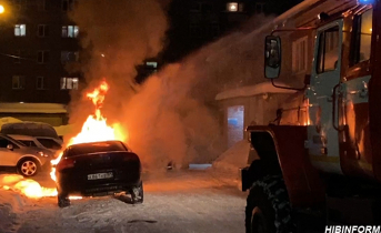 Пожар