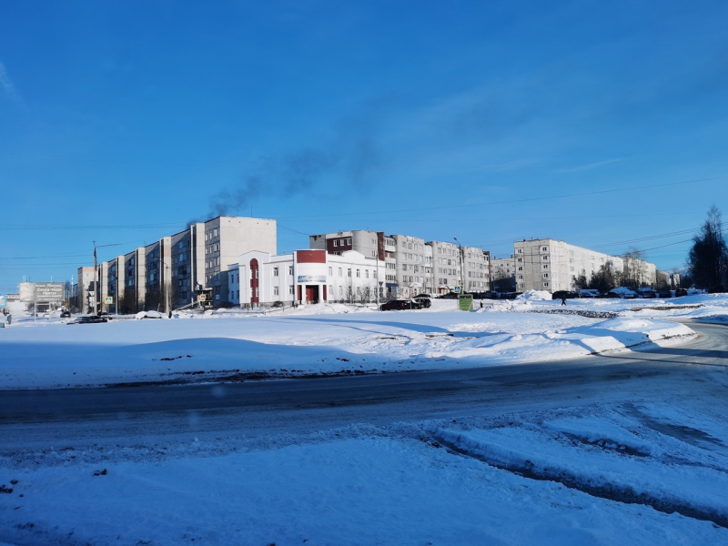 Кандалакша