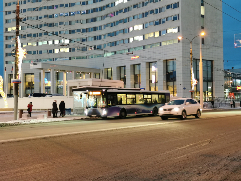 Поиски ребенка в Мурманске остановили Мурманск