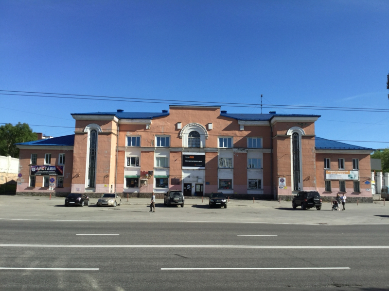 В Мурманске перенесли остановку общественного транспорта В Мурманске перенесли остановку общественного транспорта