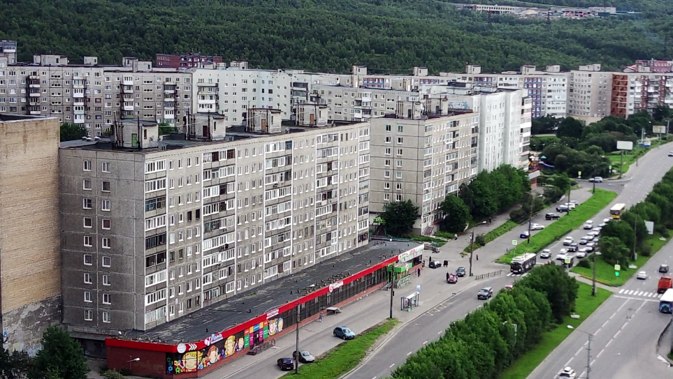 Северянина могут посадить на 3 года из-за прописки в Мурманске Мурманск