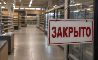 Известный магазин в Мурманске закрылся Известный магазин в Мурманске закрылся