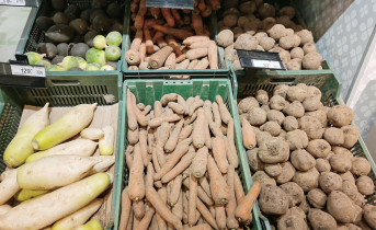 В Мурманске резко подешевели продукты в магазинах Продукты