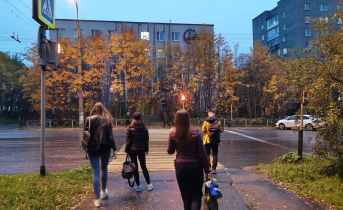 Без вести пропавший Люди