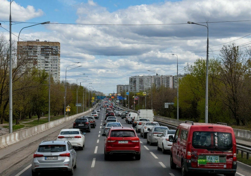 В Мурманской области перекроют движение для транспорта Пробка
