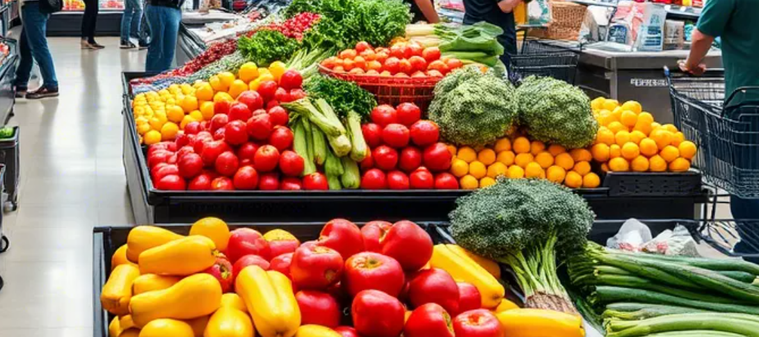 Какие продукты в Мурманске стали дороже, а какие дешевле? Продукты