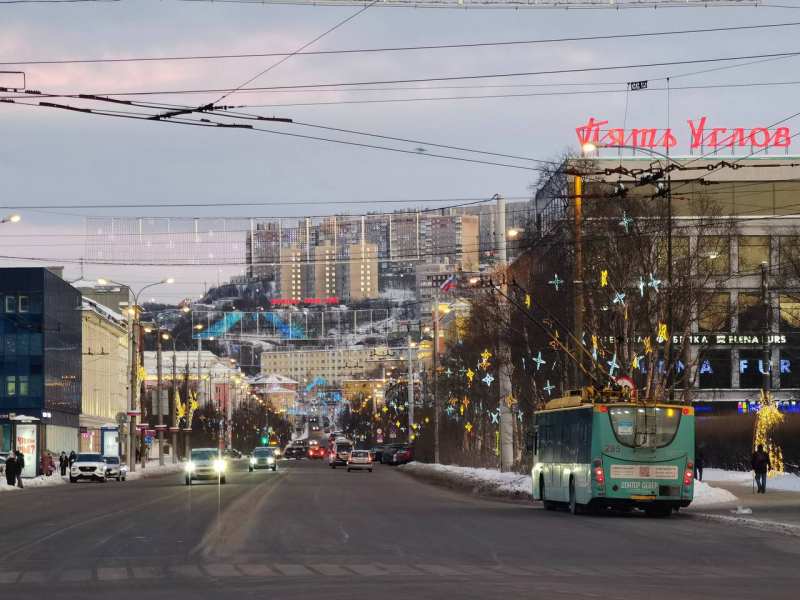 В Мурманске прекратил поиски подростка Мурманск