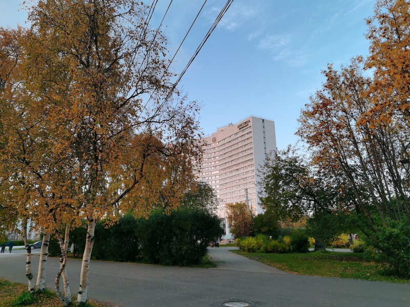 Мурманск