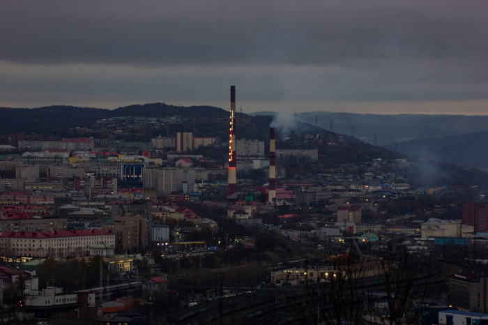 Мурманск