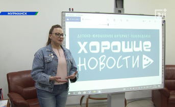 В Мурманске подвели итоги необычного проекта В Мурманске подвели итоги необычного проекта